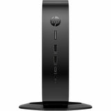 HP Elite t755 Thin Client Ryzen Embedded V2546 Hexa-core (6 Core) 3 GHz - Black - TAA Compliant — B5VH9UT#ABA