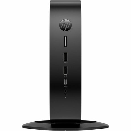 HP Elite t755 Thin Client Ryzen Embedded V2546 Hexa-core (6 Core) 3 GHz - Black - TAA Compliant — B5VH9UT#ABA