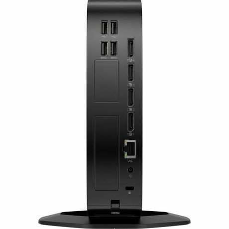 HP Elite t755 Thin Client Ryzen Embedded V2546 Hexa-core (6 Core) 3 GHz - Black - TAA Compliant — B5VH9UT#ABA