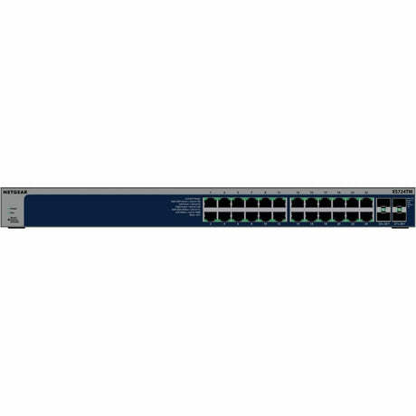 Netgear Business S3600 XS724TM Ethernet Switch — XS724TM-100NAS