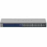 Netgear Business S3600 XS724TM Ethernet Switch — XS724TM-100NAS