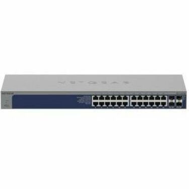 Netgear Business S3600 XS724TM Ethernet Switch — XS724TM-100NAS