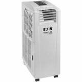 Eaton Tripp Lite Series Portable AC Unit with Ionizer for Labs and Offices - 13,000 BTU (3.8 kW), 120V, R32 Refrigerant, Cable Lock Set, White — SRCOOL12KWTE
