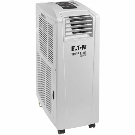 Eaton Tripp Lite Series Portable AC Unit with Ionizer for Labs and Offices - 13,000 BTU (3.8 kW), 120V, R32 Refrigerant, Cable Lock Set, White — SRCOOL12KWTE