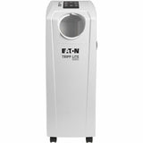 Eaton Tripp Lite Series Portable AC Unit with Ionizer for Labs and Offices - 13,000 BTU (3.8 kW), 120V, R32 Refrigerant, Cable Lock Set, White — SRCOOL12KWTE