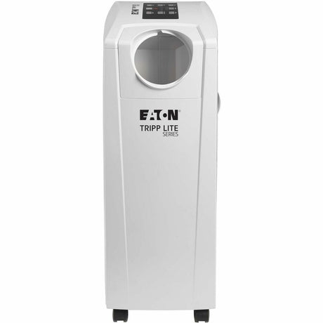 Eaton Tripp Lite Series Portable AC Unit with Ionizer for Labs and Offices - 13,000 BTU (3.8 kW), 120V, R32 Refrigerant, Cable Lock Set, White — SRCOOL12KWTE