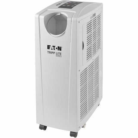 Eaton Tripp Lite Series Portable AC Unit with Ionizer for Labs and Offices - 13,000 BTU (3.8 kW), 120V, R32 Refrigerant, Cable Lock Set, White — SRCOOL12KWTE