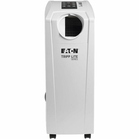 Eaton Tripp Lite Series Portable AC Unit with Ionizer for Labs and Offices - 13,000 BTU (3.8 kW), 120V, R32 Refrigerant, Cable Lock Set, White — SRCOOL12KWTE