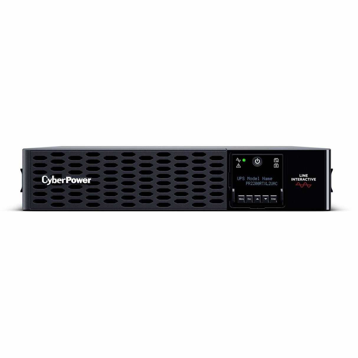 CyberPower PR2200RTXL2UACN Smart App Sinewave UPS Systems — PR2200RTXL2UACN