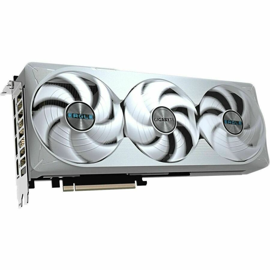 Gigabyte NVIDIA GeForce RTX 5070 Ti Graphic Card - 16 GB GDDR7 — GV-N507TEAGLEOC ICE-16GD