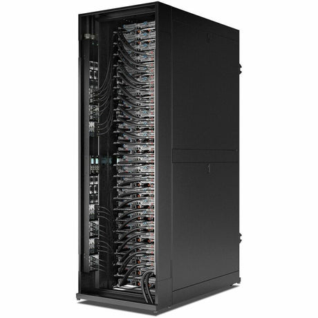 APC NetShelter Rack PDU Advanced Gen 2, Metered, 3Phase, 17.3kW, 208V 60A, 460P9, 42 Outlet — APDU11452ME