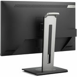 ViewSonic VG2748A-2K 27 Inch IPS QHD Ergonomic Monitor with Ambient Light Sensor, Auto Screen Dimmer, Screen Privacy Alert, USB HUB, DisplayPort, HDMI, and VGA for Home and Office — VG2748A-2K
