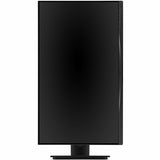 ViewSonic VG2748A-2K 27 Inch IPS QHD Ergonomic Monitor with Ambient Light Sensor, Auto Screen Dimmer, Screen Privacy Alert, USB HUB, DisplayPort, HDMI, and VGA for Home and Office — VG2748A-2K
