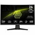 MSI MAG 244C 24 inch VA FHD Display 180Hz FreeSync Curved Gaming Monitor — MAG244C
