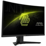 MSI MAG 244C 24 inch VA FHD Display 180Hz FreeSync Curved Gaming Monitor — MAG244C