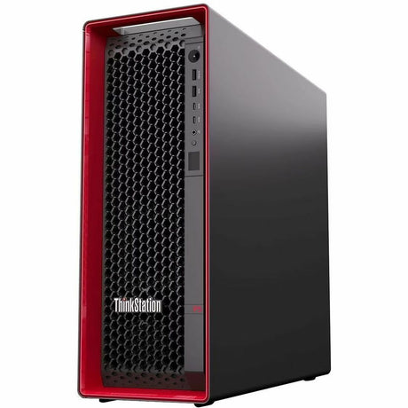 Lenovo ThinkStation 30GA0014US - Xeon w3-2425 - 32 GB - 512 GB SSD - Tower — 30GA0014US
