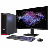 Lenovo ThinkStation 30GA0014US - Xeon w3-2425 - 32 GB - 512 GB SSD - Tower — 30GA0014US