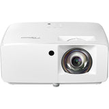 Optoma ZH350ST 3D Short Throw DLP Projector - 16:9 — ZH350ST