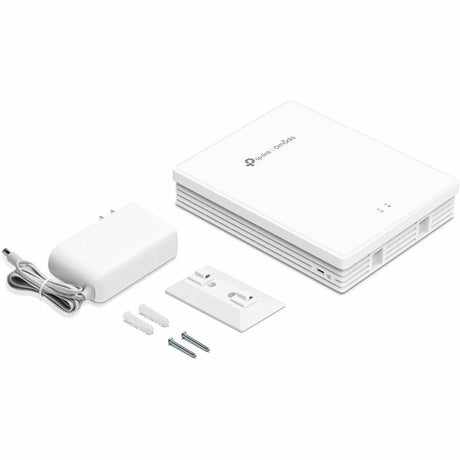 TP-Link Omada EAP650-DESKTOP Dual Band Wi-Fi 6 IEEE 802.11 a/b/g/n/ac/ax 3 Gbit/s Wireless Access Point — EAP650-Desktop