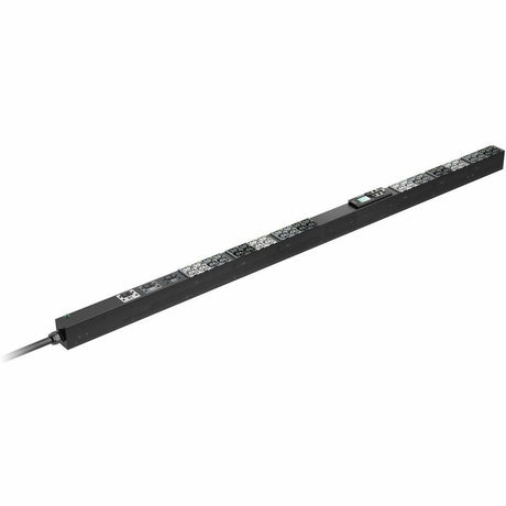 APC NetShelter Rack PDU Advanced Gen 2, Switched Metered Outlet, 3Phase, 8.6kW, 208V 30A, L21-30P, 48 Outlet — APDU11351SM