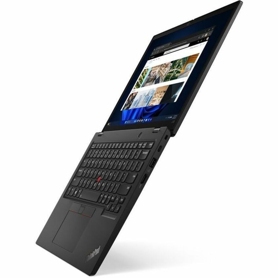 Lenovo ThinkPad L13 Gen 5 21LB000QUS 13.3" Notebook - WUXGA - Intel Core Ultra 7 155U - 16 GB - 512 GB SSD - English Keyboard - Black — 21LB000QUS