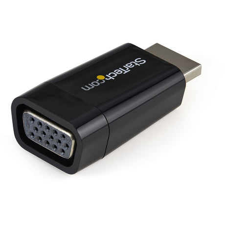 StarTech.com Compact HDMI to VGA Adapter Converter? 1920x1200/1080p — HD2VGAMICRO