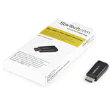 StarTech.com Compact HDMI to VGA Adapter Converter? 1920x1200/1080p — HD2VGAMICRO
