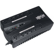 Eaton Tripp Lite Series TAA-Compliant ECO Series 120V 750VA 450W Energy-Saving Standby UPS with USB port and 12 Outlets — ECO750UPSTAA