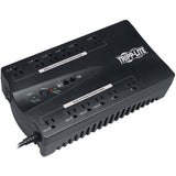 Eaton Tripp Lite Series TAA-Compliant ECO Series 120V 750VA 450W Energy-Saving Standby UPS with USB port and 12 Outlets — ECO750UPSTAA