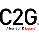 C2G Core Series High Speed HDMI Cable with Ethernet, 15ft, 4K 60Hz, Supports 3D Video — 50612