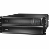 APC Smart-UPS X, Line Interactive, 2200VA, Rack/tower convertible 2U, 100V-127V, 6x 5-15R+2x 5-20R NEMA, SmartSlot, Extended runtime — SMX2200RMLV2U