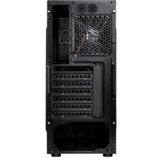 Thermaltake Versa H21 Mid-tower Chassis — CA-1B2-00M1NN-00