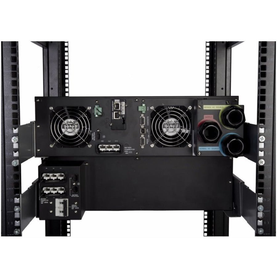 Eaton 9PX 240V Extended Battery Module (EBM) for Select 8kVA to 11kVA UPS, 3U Rack/Tower — 9PXEBM240RT