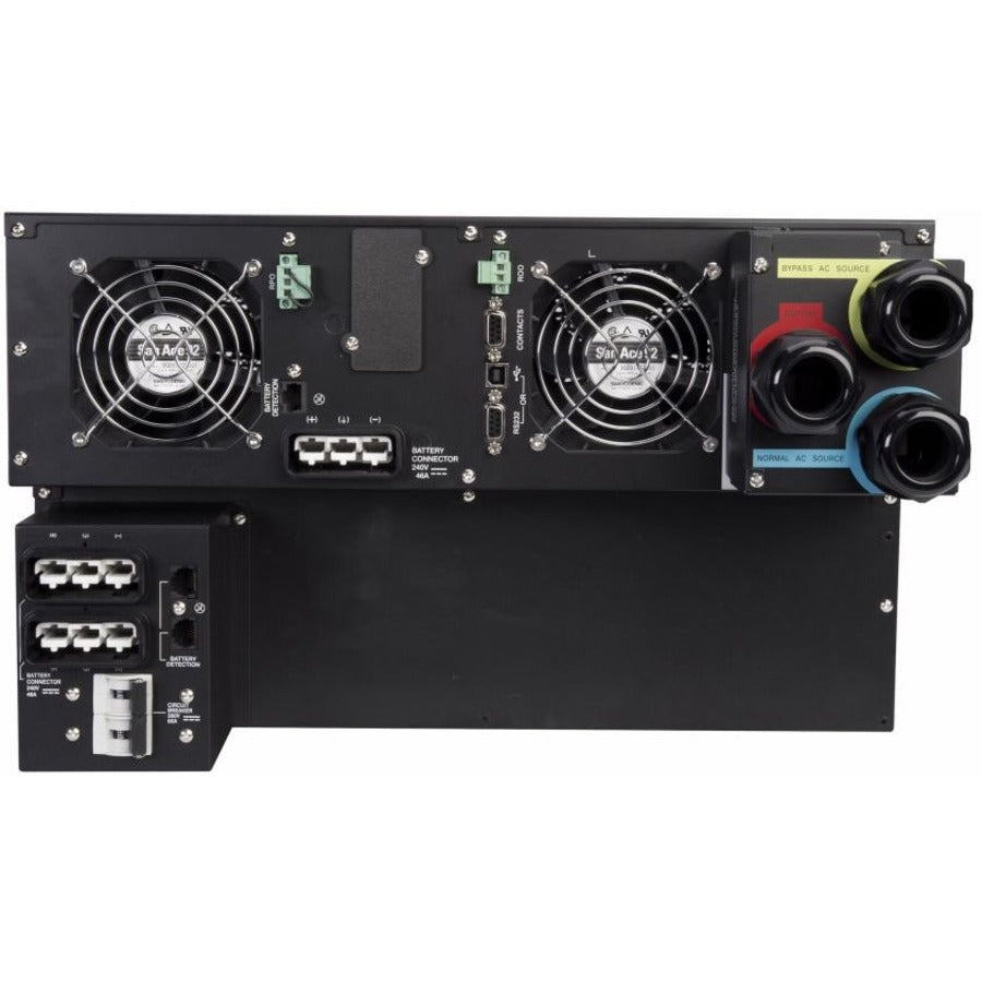 Eaton 9PX 240V Extended Battery Module (EBM) for Select 8kVA to 11kVA UPS, 3U Rack/Tower — 9PXEBM240RT