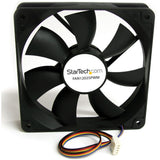 StarTech.com 120x25mm Computer Case Fan with PWM - Pulse Width Modulation Connector — FAN12025PWM