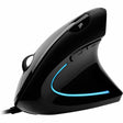 Adesso iMouse E1 Vertical Ergonomic Illuminated Mouse — iMouse E1
