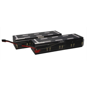 Eaton Tripp Lite Series 2U UPS Replacement 48VDC Battery Cartridge (2 Sets of 4) for Select UPS systems — RBC58-2U