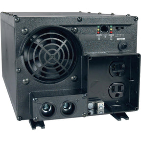 Eaton Tripp Lite Series 2400W PowerVerter Plus Industrial-Strength Inverter with 2 Outlets — PV2400FC