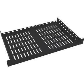 Eaton Tripp Lite Series SmartRack 1U Cantilever Toolless Mount Fixed Shelf (30 lbs / 13.6 kgs capacity; 12 in./305 mm Deep) — SRSHELF2P1UTM