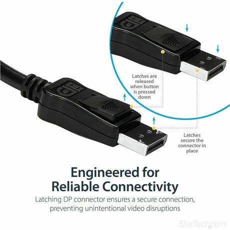 StarTech.com DisplayPort to HDMI Adapter, 1080p DP to HDMI Adapter/Video Converter, VESA Certified, DP to HDMI Monitor/Display, Passive — DP2HDMI