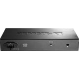 D-Link DGS-1024D 24-Port Gigabit Unmanaged Metal Desktop or Rackmount Switch — DGS-1024D