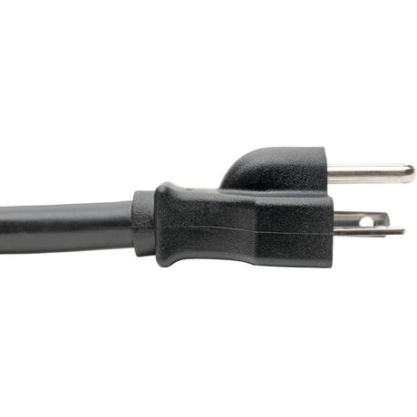 Eaton Tripp Lite Series Power Cord, C19 to NEMA 5-20P - Heavy-Duty, 20A, 125V, 12 AWG, 10 ft. (3.05 m), Black — P049-010