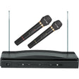 Supersonic Professional Wireless Dual Microphone System — SC-900