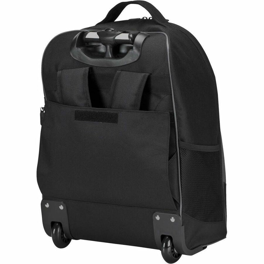Targus Compact TSB750US Carrying Case (Backpack) for 16" to 17" Apple Notebook - Black — TSB750US