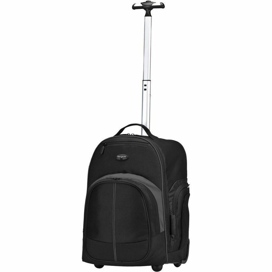 Targus Compact TSB750US Carrying Case (Backpack) for 16" to 17" Apple Notebook - Black — TSB750US