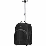 Targus Compact TSB750US Carrying Case (Backpack) for 16" to 17" Apple Notebook - Black — TSB750US