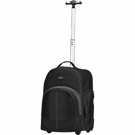 Targus Compact TSB750US Carrying Case (Backpack) for 16" to 17" Apple Notebook - Black — TSB750US