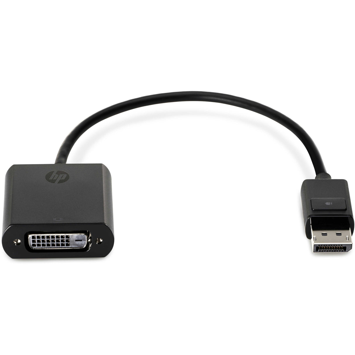 HP Display Port to DVI Adapter — F7W96AA