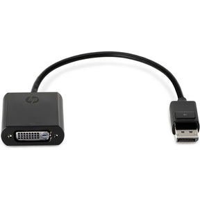 HP Display Port to DVI Adapter — F7W96AA