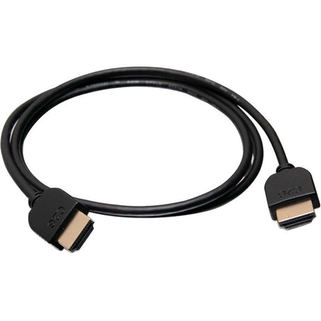 C2G 3ft 4K HDMI Cable - Ultra Flexible Cable with Low Profile Connectors — 41363